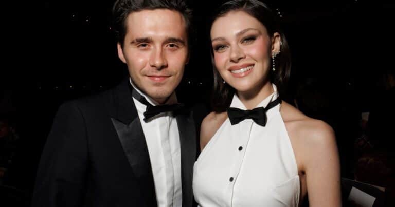 Quién es Nicola Peltz, la actriz a la que acusan de dividir al clan Beckham