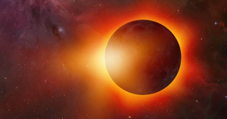 Eclipse solar 2026: a qué hora será el «Anillo de Fuego» este martes 17 de febrero, dónde y cómo verlo