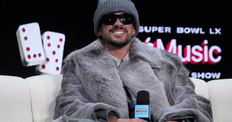A qué hora es y dónde ver a Bad Bunny en el Super Bowl 2026