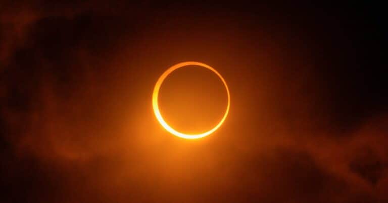 Eclipse solar 2026 EN VIVO: el «Anillo de Fuego» de este 17 de febrero, minuto a minuto