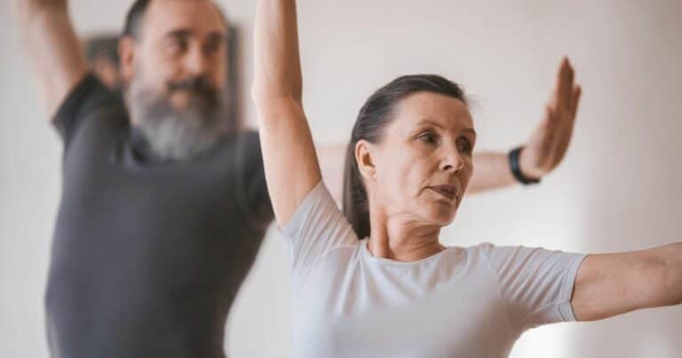 Yoga para envejecer mejor: “Los beneficios se notan a los dos meses”