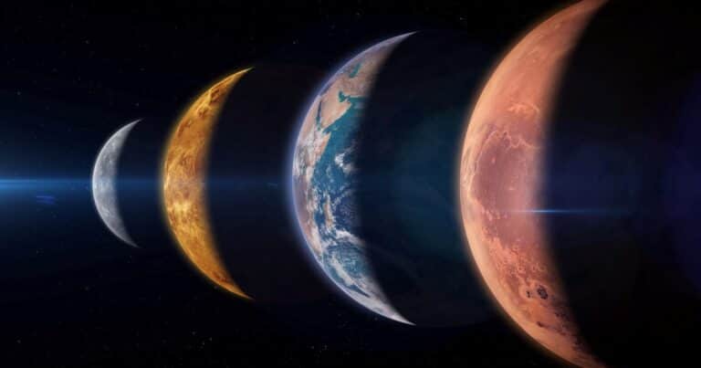 Alineación planetaria: cuándo es y cómo ver los 6 astros desde Argentina