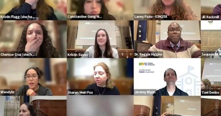 Escándalo en una universidad de Nueva York por los repudiables comentarios de una profesora sobre sus estudiantes
