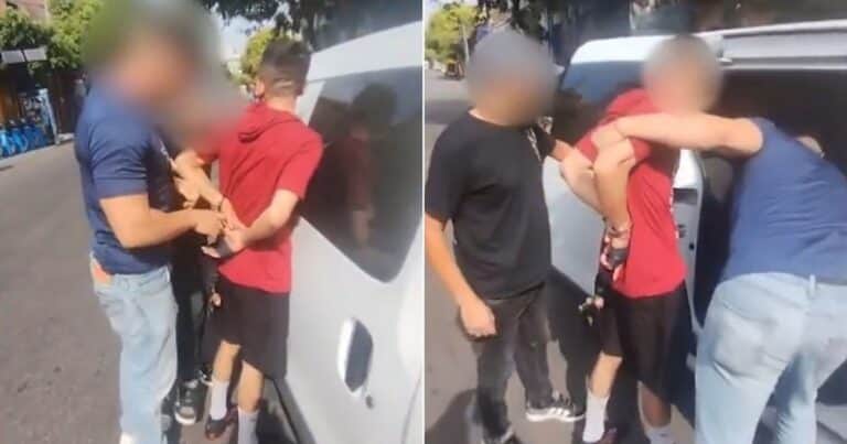 Atraparon a «Dengue», un peligroso delincuente al que buscaban por varios robos a mano armada en La Boca