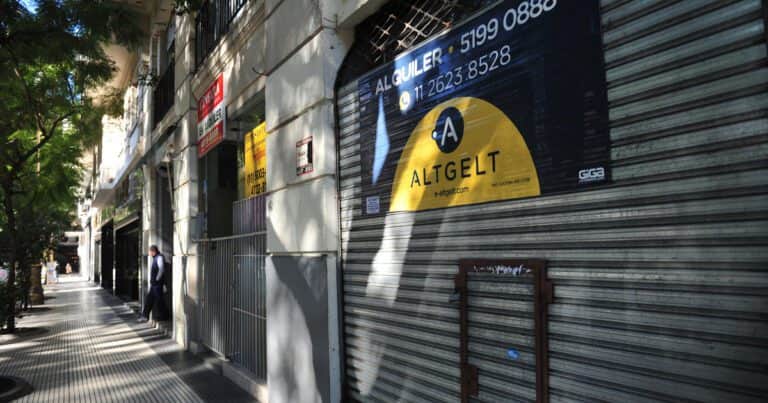 Cierre de empresas: entre altas y bajas, hay 21.938 menos en dos años