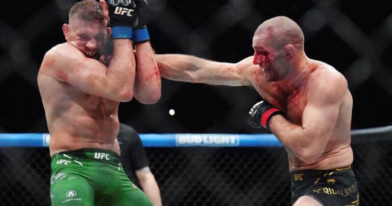 UFC Houston: a qué hora empieza y cómo ver la pelea estelar de Sean Strickland vs Anthony Hernandez