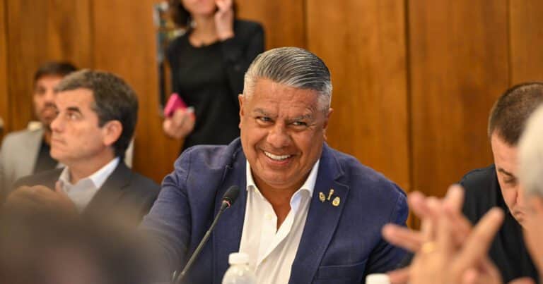 «Chiqui» Tapia y la AFA pidieron que se cierre la causa por la retención indebida de aportes