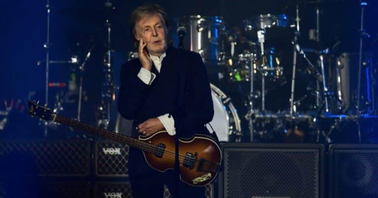 “Me da vergüenza”: el hit que Paul McCartney evitaba tocar en vivo