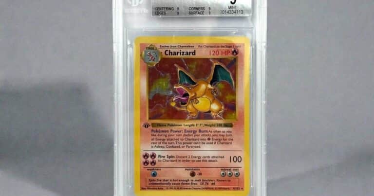 El «Santo Grial», la carta de Pokémon más rara y codiciada por los fanáticos que vale miles de dólares