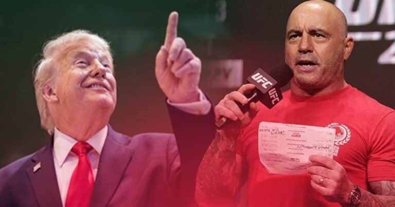 Trump, ICE y Joe Rogan: la grieta que nadie esperaba