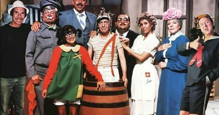 El último capítulo de El Chavo del 8: una trama inesperada y el desconcierto de los actores