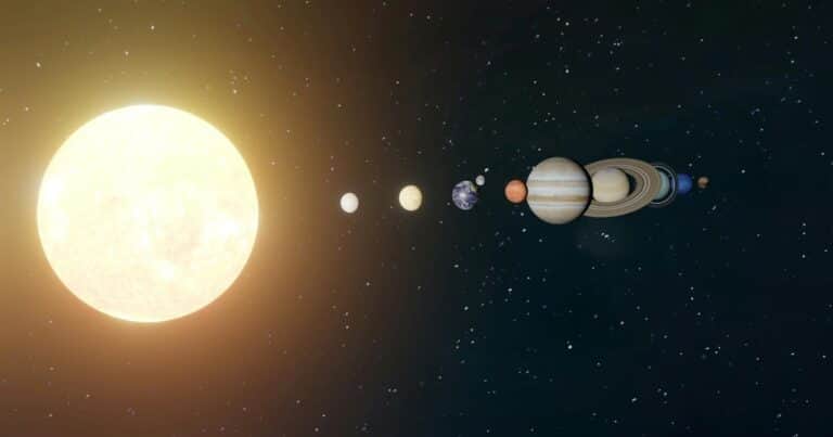 Seis planetas del Sistema Solar se alinearán en un fenómeno poco común el 28 de febrero