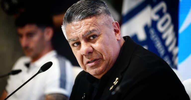 «Chiqui» Tapia no podrá defenderse de su procesamiento: se le venció el plazo para presentar sus argumentos