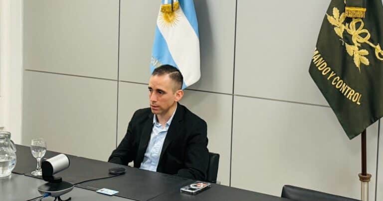 «El régimen venezolano sí tortura»: Nahuel Gallo se presentó ante la Justicia e hizo un duro relato de su detención en Venezuela