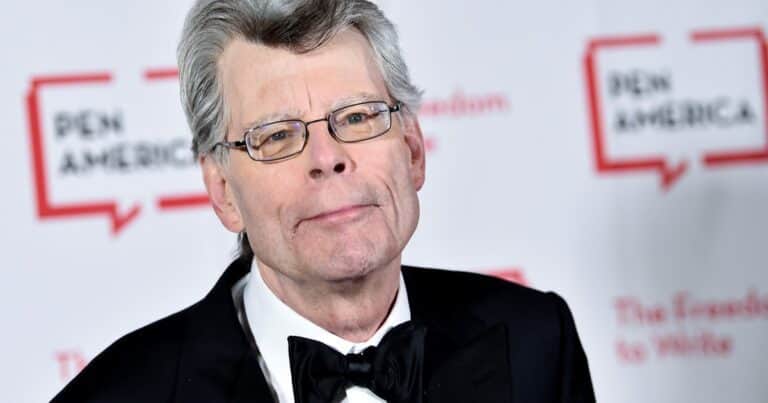 El top 10 de películas favoritas de Stephen King tiene sorpresas: ninguna es de terror