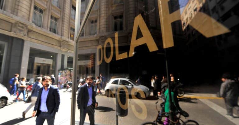 Dólar MEP hoy: a cuánto cotiza este martes 21 de abril