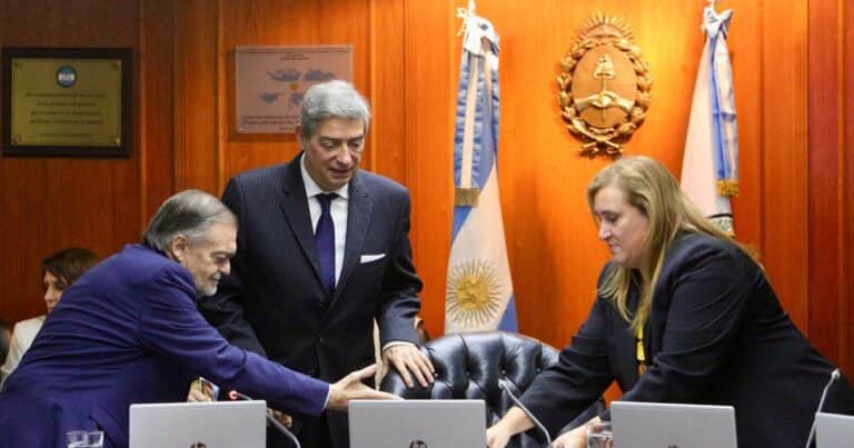 Nuevos respaldos a los cambios para elegir jueces luego de que la Magistratura enfriara el proyecto