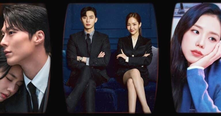 ¿Tu jefe o tu amante?: 6 K-Dramas sobre romances de oficina que desafían todas las reglas