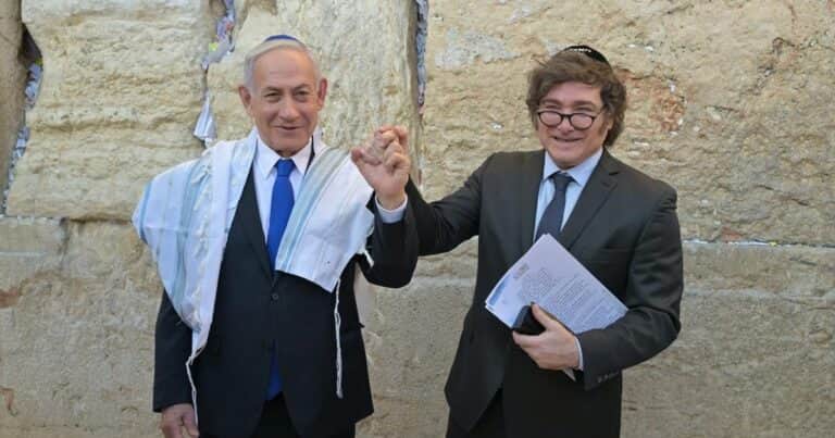 Javier Milei viajará a Israel para participar de la ceremonia por el Día de la Independencia del país