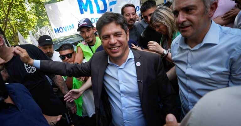 El nuevo armado de Axel Kicillof: sugestiva reunión con dos ex macristas