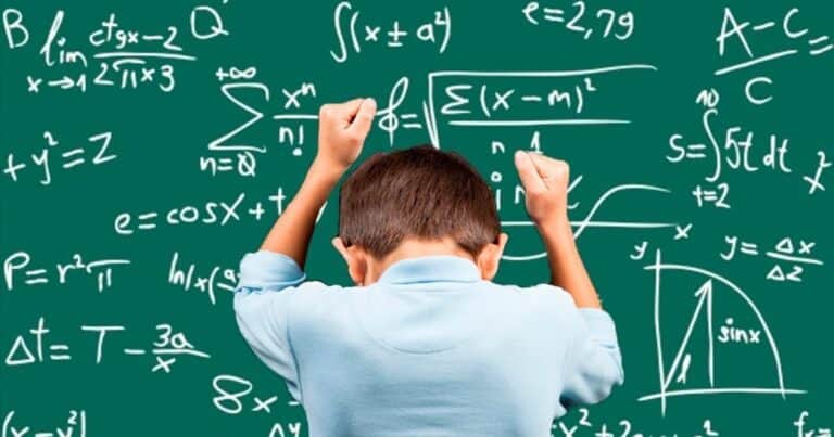 El estudio que explica por qué algunos niños no pueden con las matemáticas: no es solo cuestión de números