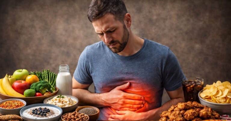 Por qué algunos alimentos generan más inflamación intestinal que otros