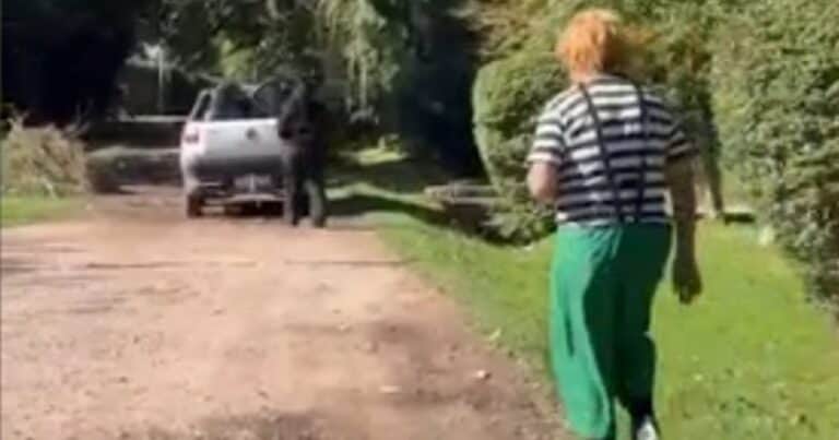 Inédito operativo policial: disfrazados de payasos, atrapan a uno de los narcos más buscados del Conurbano