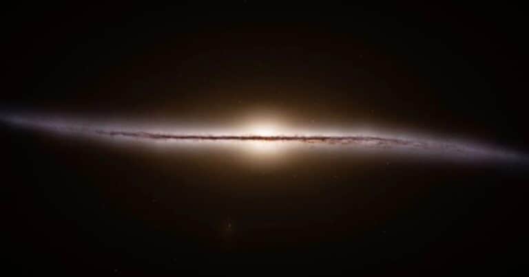 Sensacional hallazgo: los astrónomos creen haber encontrado el borde de la Vía Láctea
