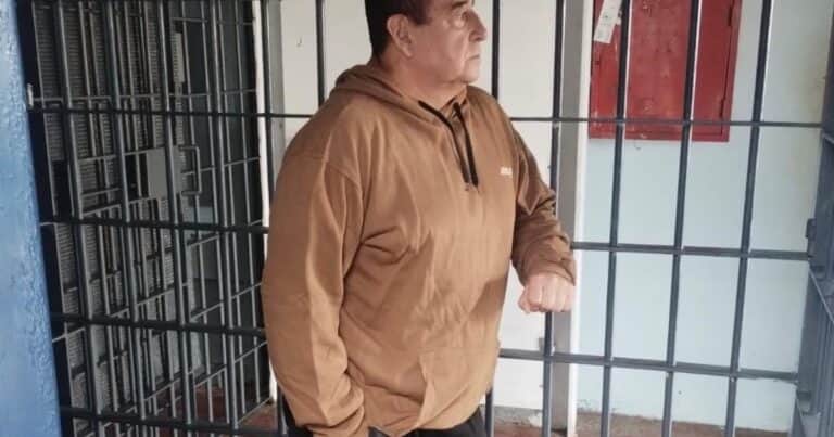 Daniel «Tractorcito» Cabrera, el rey de las fugas, habla desde la cárcel: «La mujer que me acusa de abuso es la que entregó el robo»