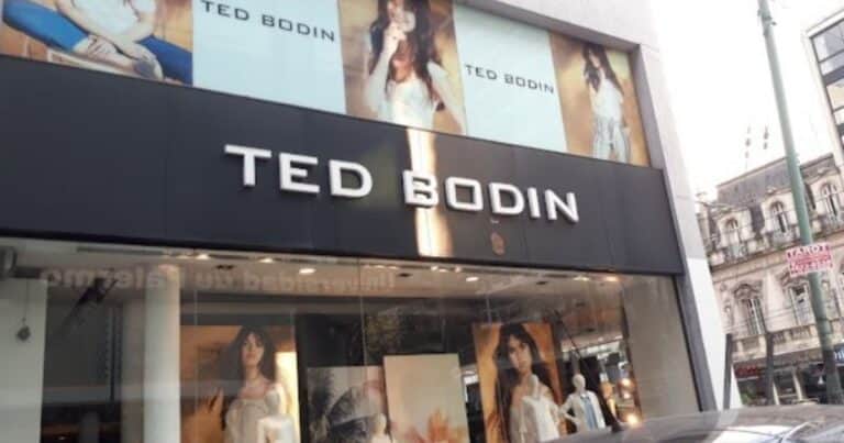 Más textiles complicadas: la marca de ropa Ted Bodin y el fabricante de Kevingston y Reebok pidieron el concurso