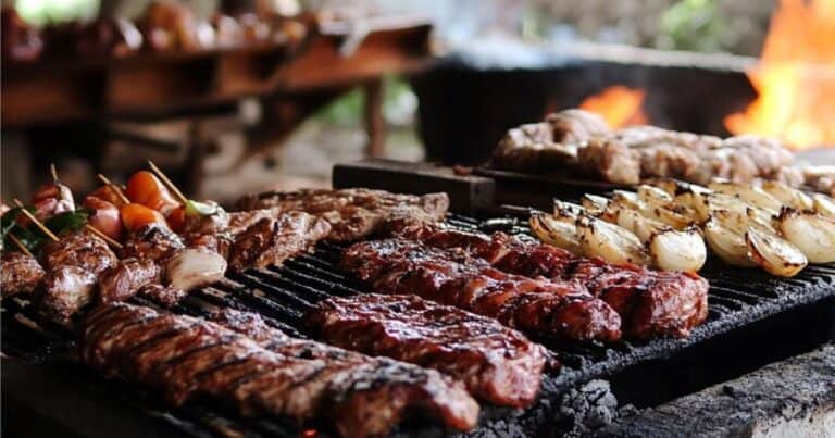 Por qué se recomienda tirar cáscaras de papa sobre las brasas del asado