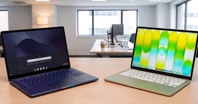 MacBook Neo y Googlebook: las nuevas apuestas de Apple y Google para reinventar la laptop