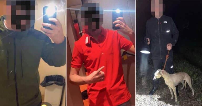 “Nadie merece este trauma”: tres adolescentes violaron a una chica de 15 años y filmaron el ataque mientras se reían