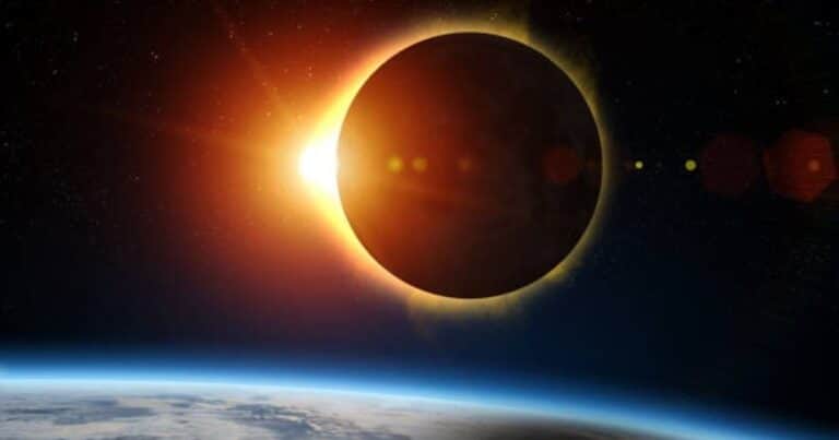 La encantadora localidad argentina donde se podrá ver el eclipse solar anular «Anillo de Fuego»