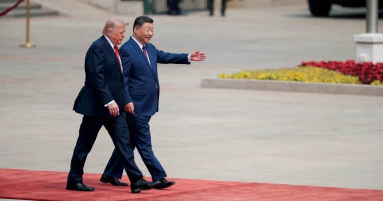 Donald Trump y Xi Jinping establecieron un Nuevo Orden Global basado en el comercio, las inversiones y la alta tecnología