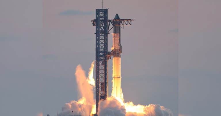 SpaceX y su misión más ambiciosa: lanzará una nave propulsada por el cohete más potente del mundo