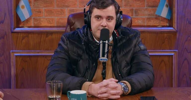 El Gordo Dan se metió en la interna libertaria: «Le mintieron al Presidente”