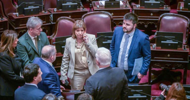«Liberados»: con Adorni afuera, qué proyectos apura el Gobierno en el Congreso