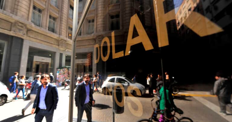 Dólar CCL hoy: a cuánto cotiza este jueves 04 de junio