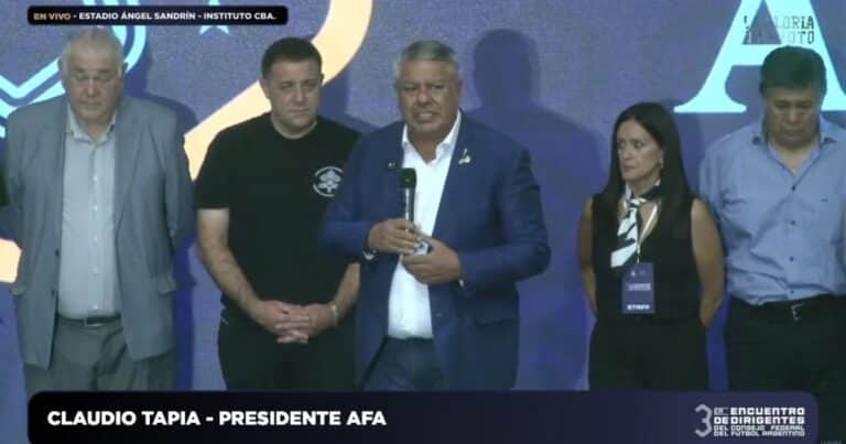 Corrupción en la AFA: Claudio Tapia y Pablo Toviggino sufrieron otro revés en su estrategia judicial