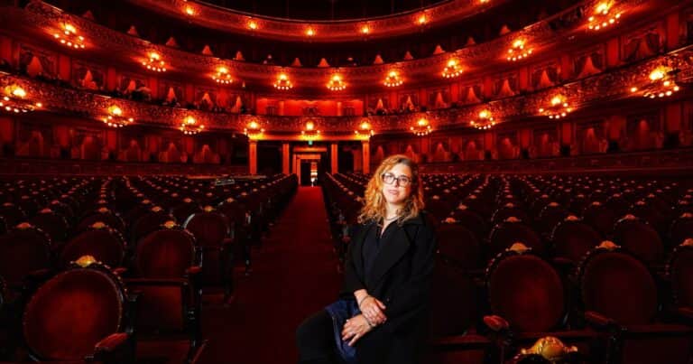 Ariana Harwicz: «En la novela las palabras son soberanas. En la ópera, no»