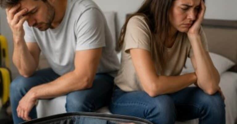 Por qué muchas parejas terminan después de viajar juntas, según la psicología