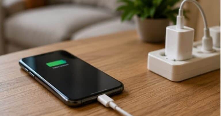 Por qué se recalienta el cargador del celular y qué hacer para evitarlo