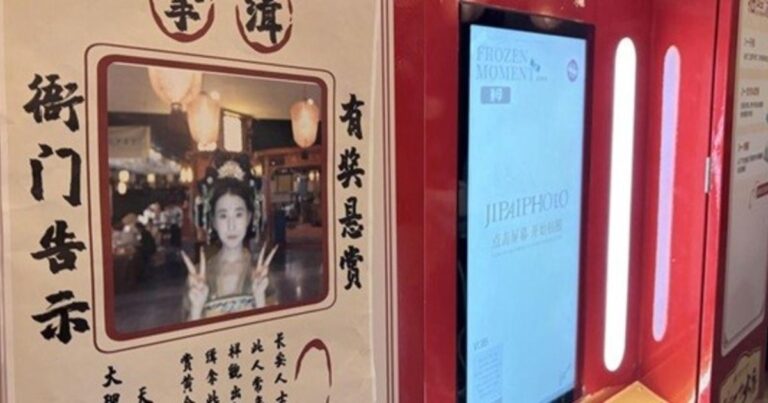 China apuesta por la inteligencia artificial para transformar el turismo cultural en Xian