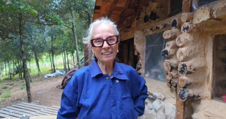 Tiene 71 años y se mudará a la montaña para no pagar alquiler: «Me lo gasto en comer”