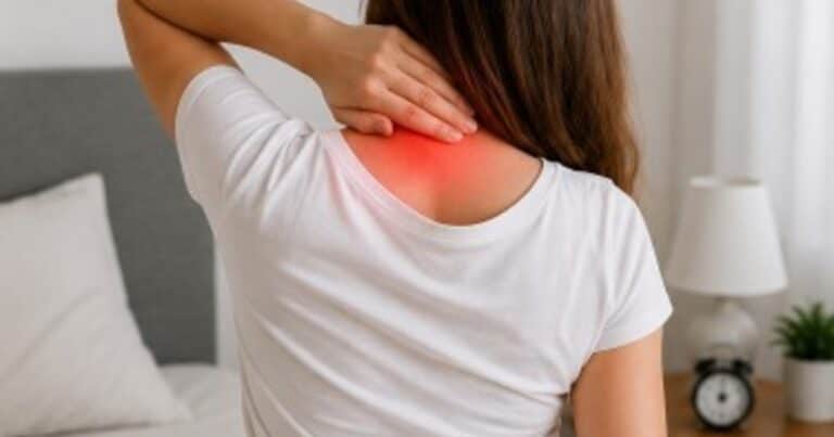 ¿Tu almohada podría estar causando tu dolor de cuello?: lo que debés saber para dormir mejor