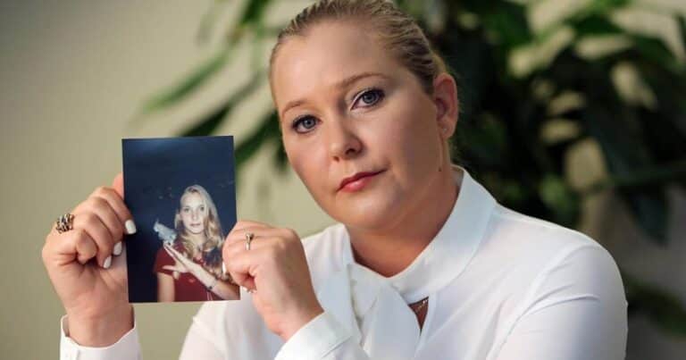 ‘La chica de nadie’: el relato póstumo de Virginia Giuffre, víctima de Jeffrey Epstein