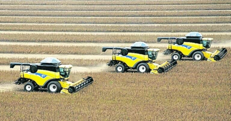 El agro brasileño deja atrás a la agricultura norteamericana
