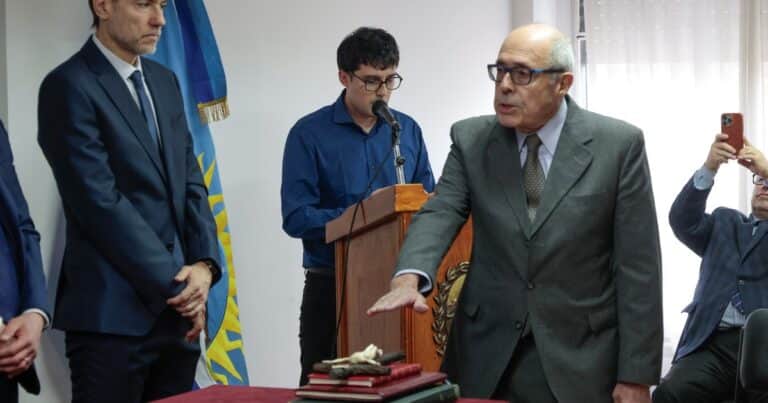 Eduardo Sosa, repuesto procurador general de Santa Cruz: “El kirchnerismo se creyó por encima de la Corte Suprema de Justicia”