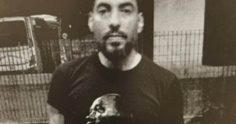 Facundo Moyano fue detenido después de quedar involucrado en un episodio de drogas con su pareja